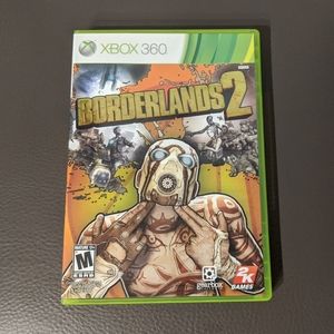 ✴️$5✴️EUC Borderlands 2 Game